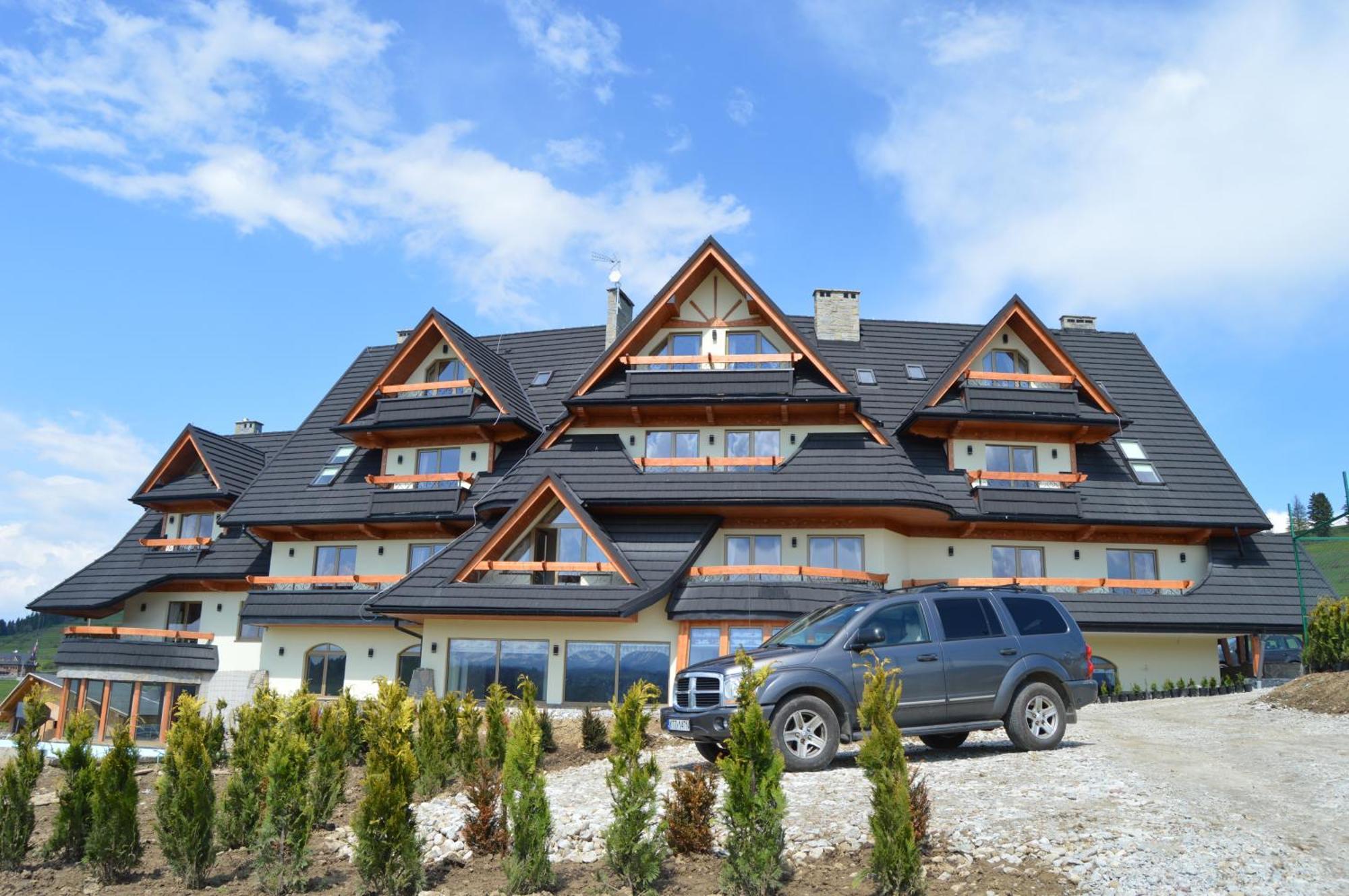 Montenero Resort&Spa Czarna Góra Zimmer foto