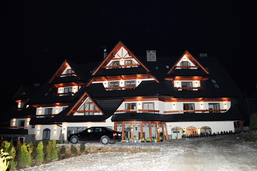 Montenero Resort&Spa Czarna Góra Exterior foto