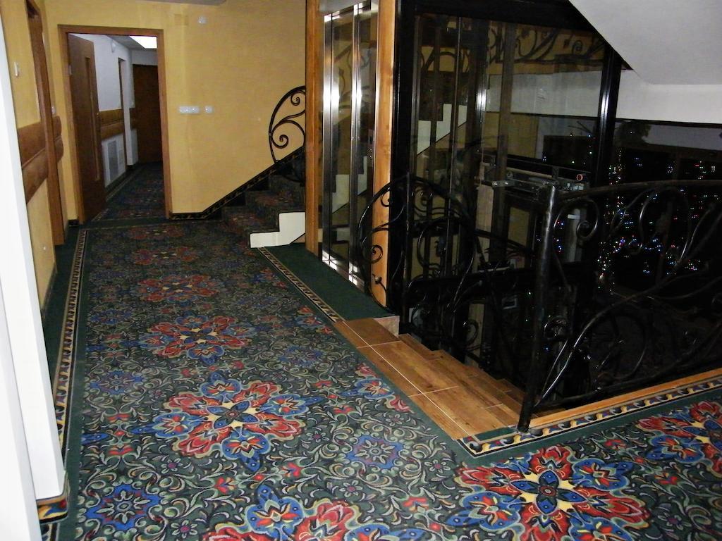 Montenero Resort&Spa Czarna Góra Exterior foto