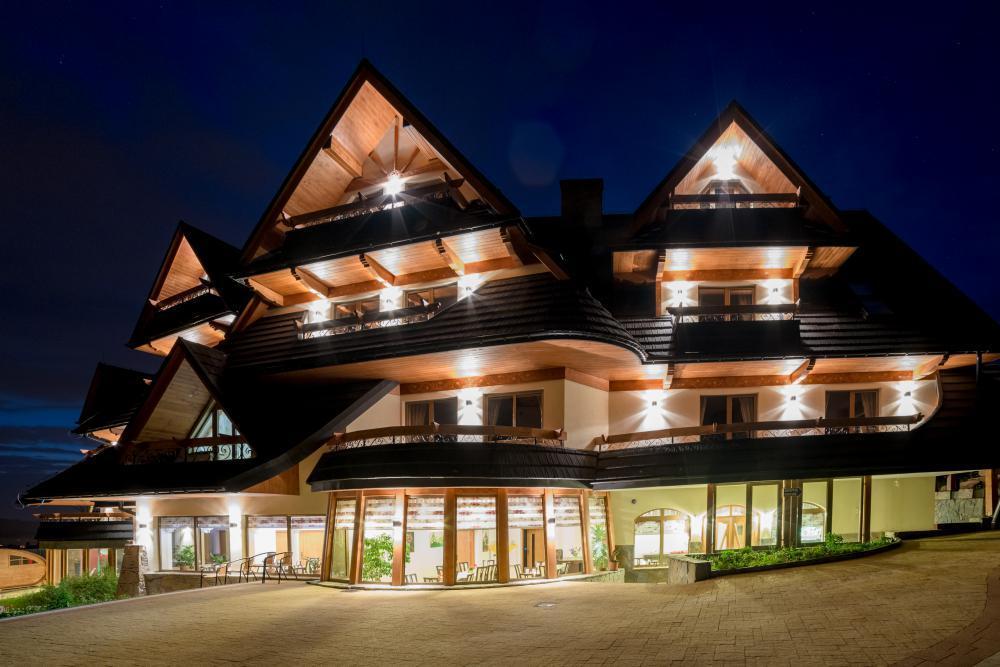 Montenero Resort&Spa Czarna Góra Exterior foto