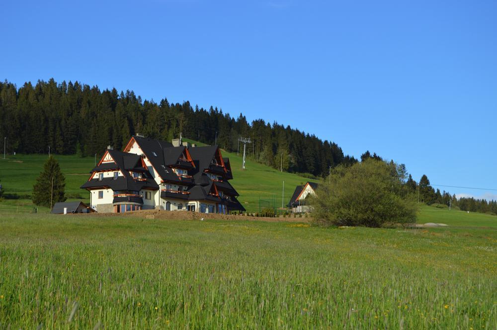 Montenero Resort&Spa Czarna Góra Exterior foto